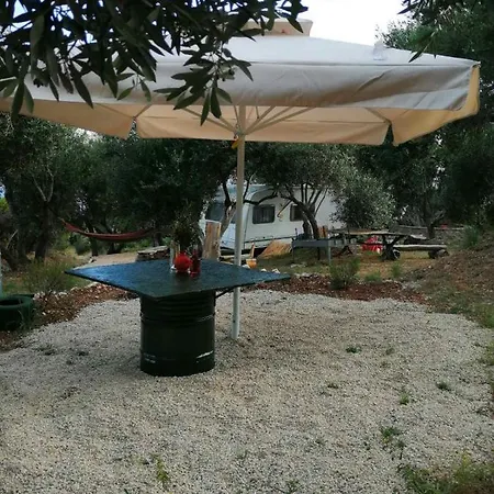 Kemping Terraoliva&herbs Vátosz